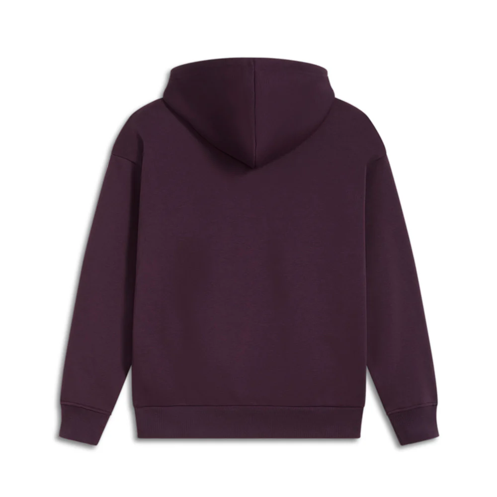 Enlighten Embossed Logo Pullover Hoodie - Image 2