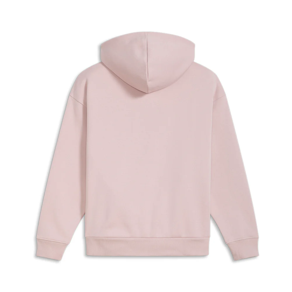 Enlighten Embossed Logo Pullover Hoodie - Image 2