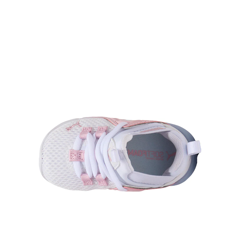 Enzo 2 Rose Slip On Sneakers (Toddler) - Image 4