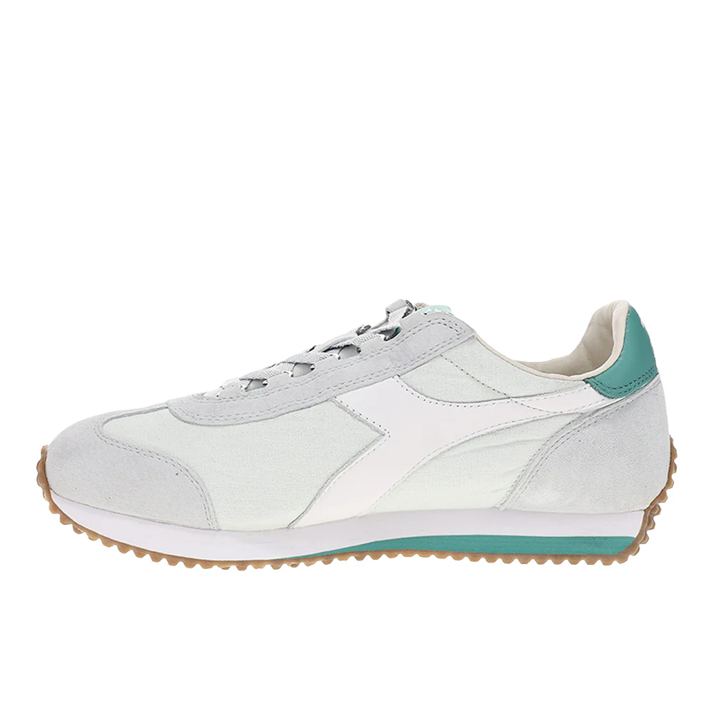 Equipe Canvas Stone Wash Evo Lace Up Sneakers - Image 3