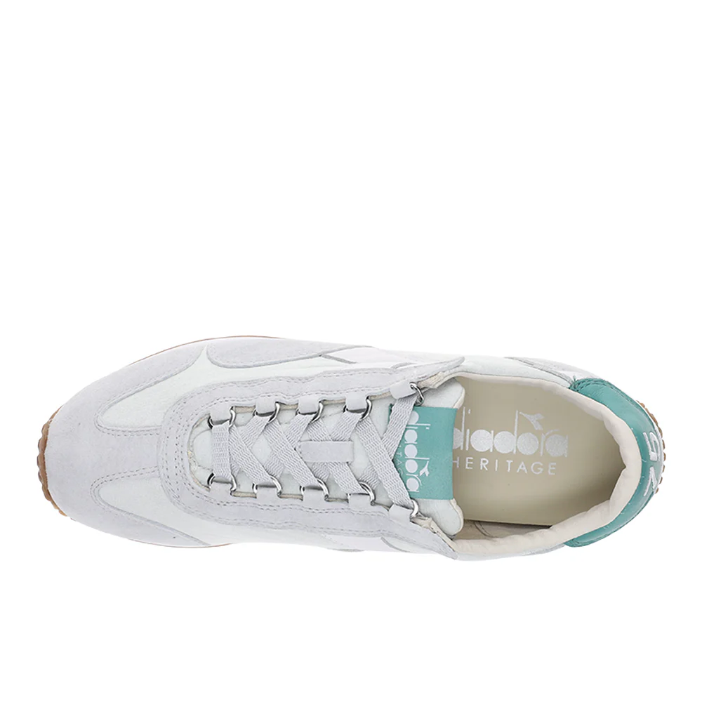 Equipe Canvas Stone Wash Evo Lace Up Sneakers - Image 4