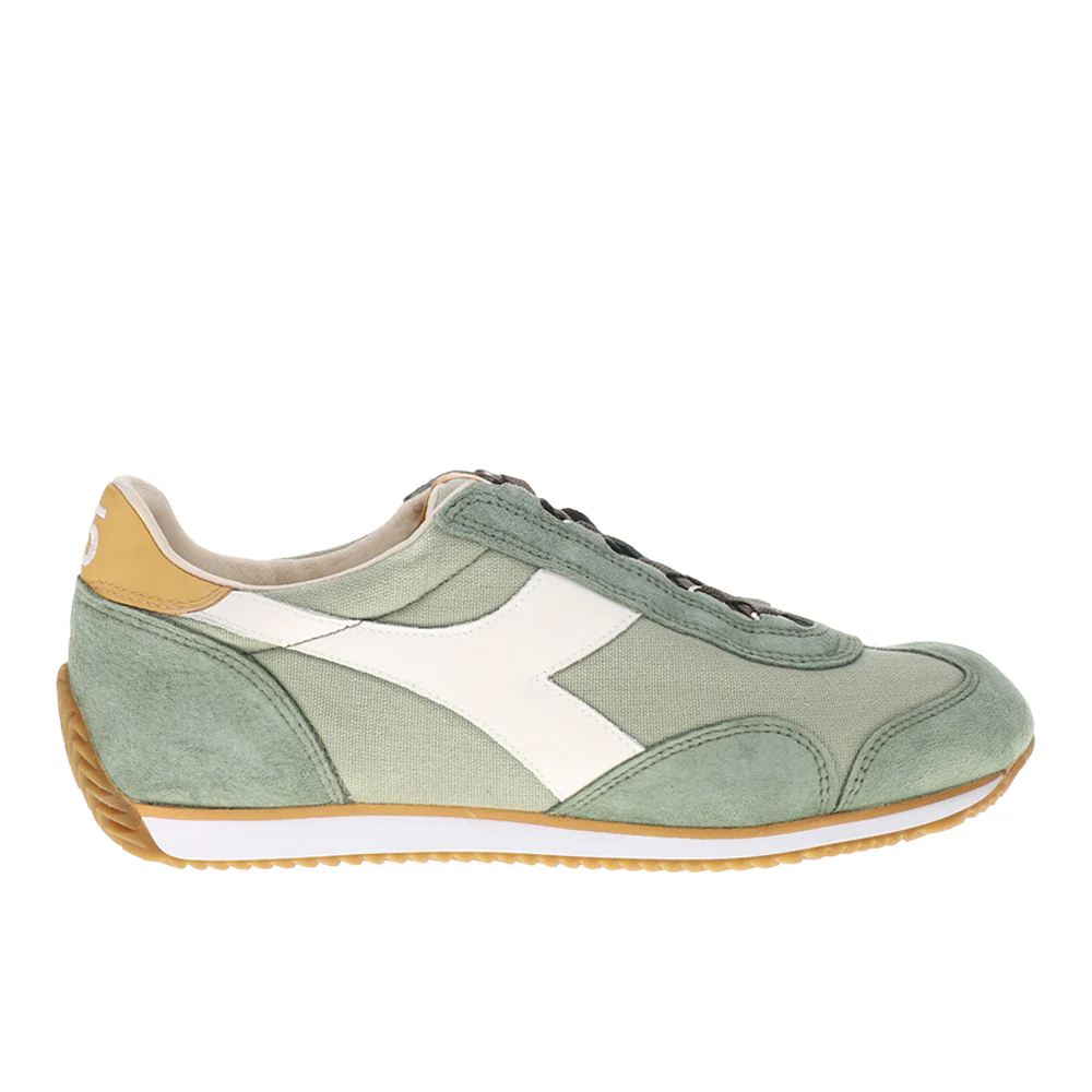 Equipe H Dirty Stone Wash Lace Up Sneakers