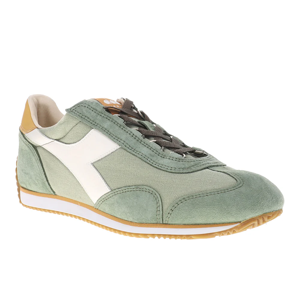 Equipe H Dirty Stone Wash Lace Up Sneakers - Image 2