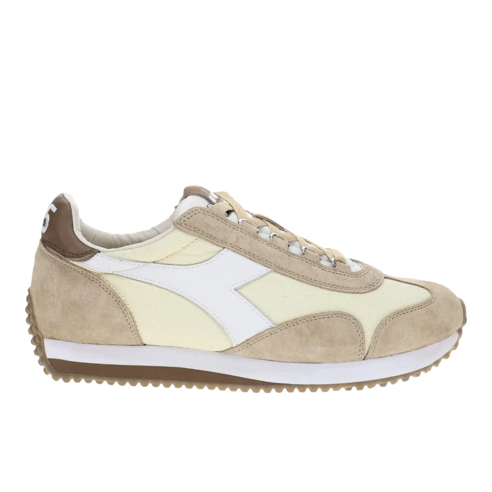 Equipe Canvas Sw Evo Lace Up Sneakers