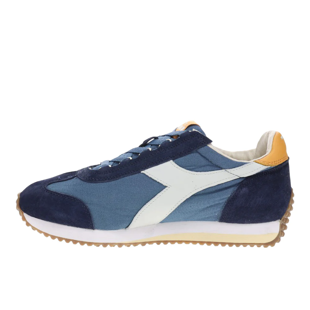 Equipe Canvas Sw Evo Lace Up Sneakers - Image 3