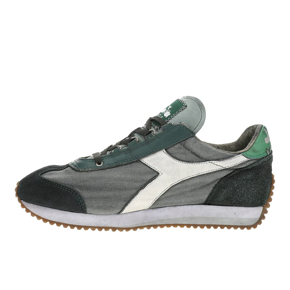 Equipe H Dirty Stone Wash Evo Lace Up Sneakers - Image 3