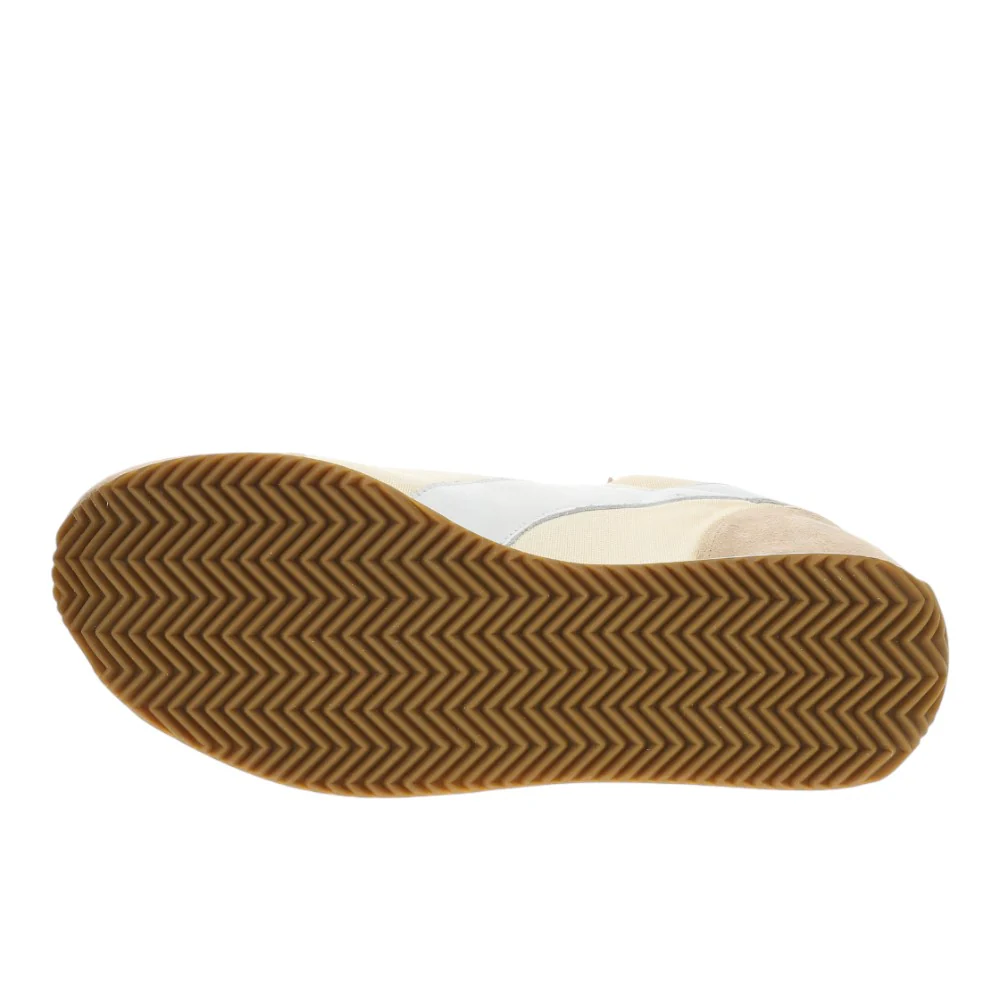 Equipe H Dirty Stone Wash Lace Up Sneakers - Image 5