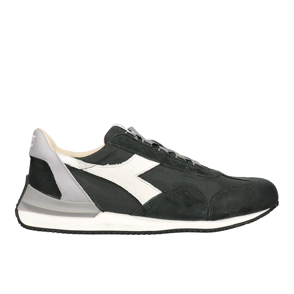 Equipe Mad Nubuck Stone Wash Lace Up Sneakers