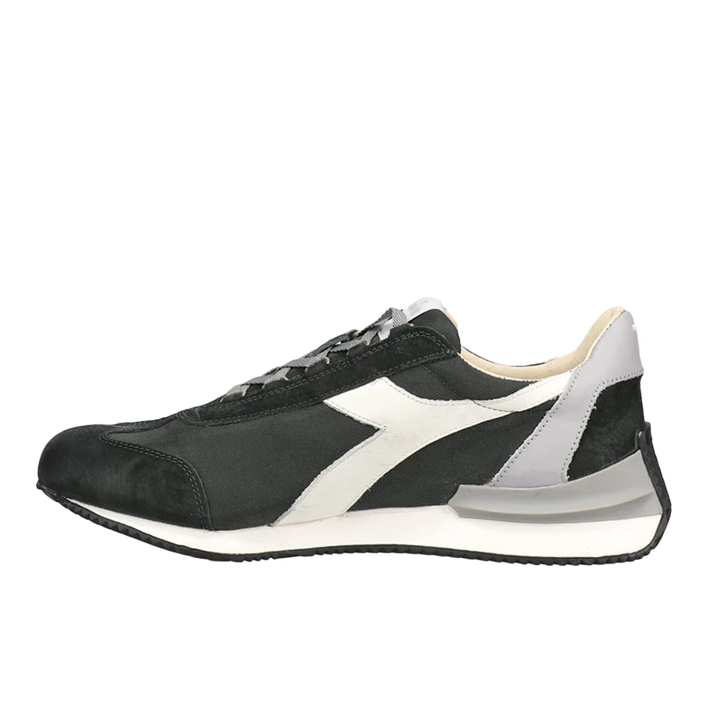 Equipe Mad Nubuck Stone Wash Lace Up Sneakers - Image 3