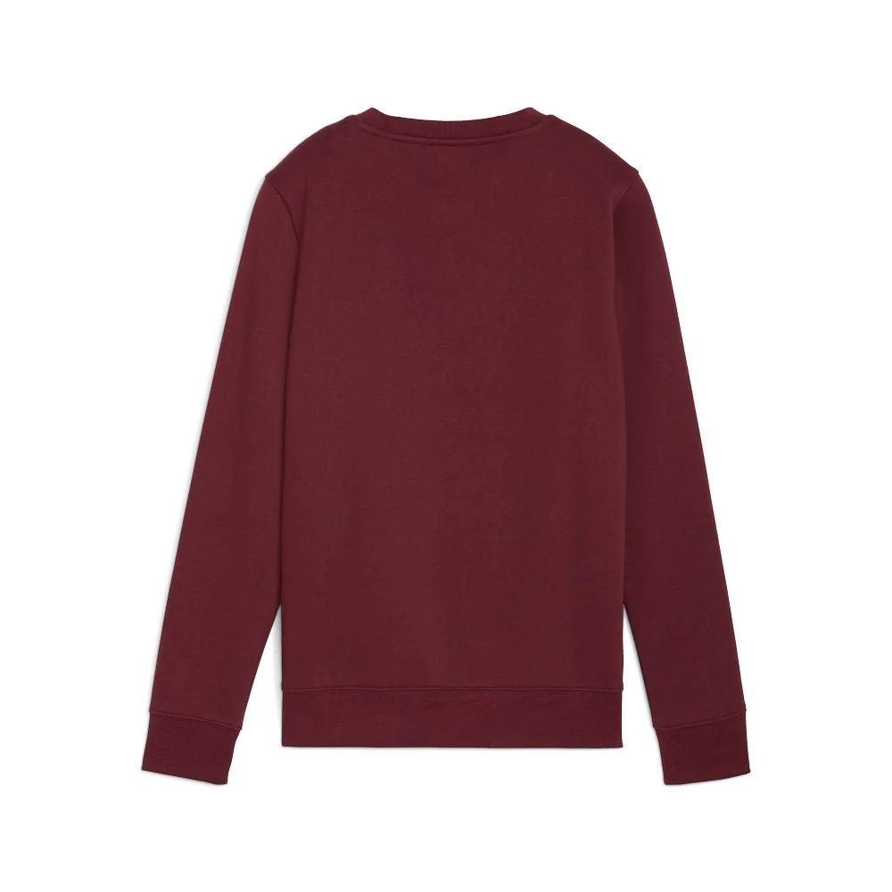 Essentials Metallic Crew Neck Long Sleeve T-Shirt - Image 2