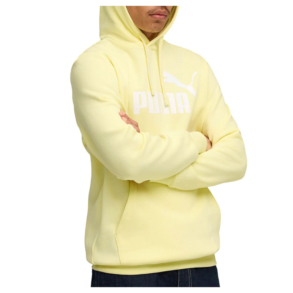 Essentials No. 1 Logo Pullover Hoodie - Image 3