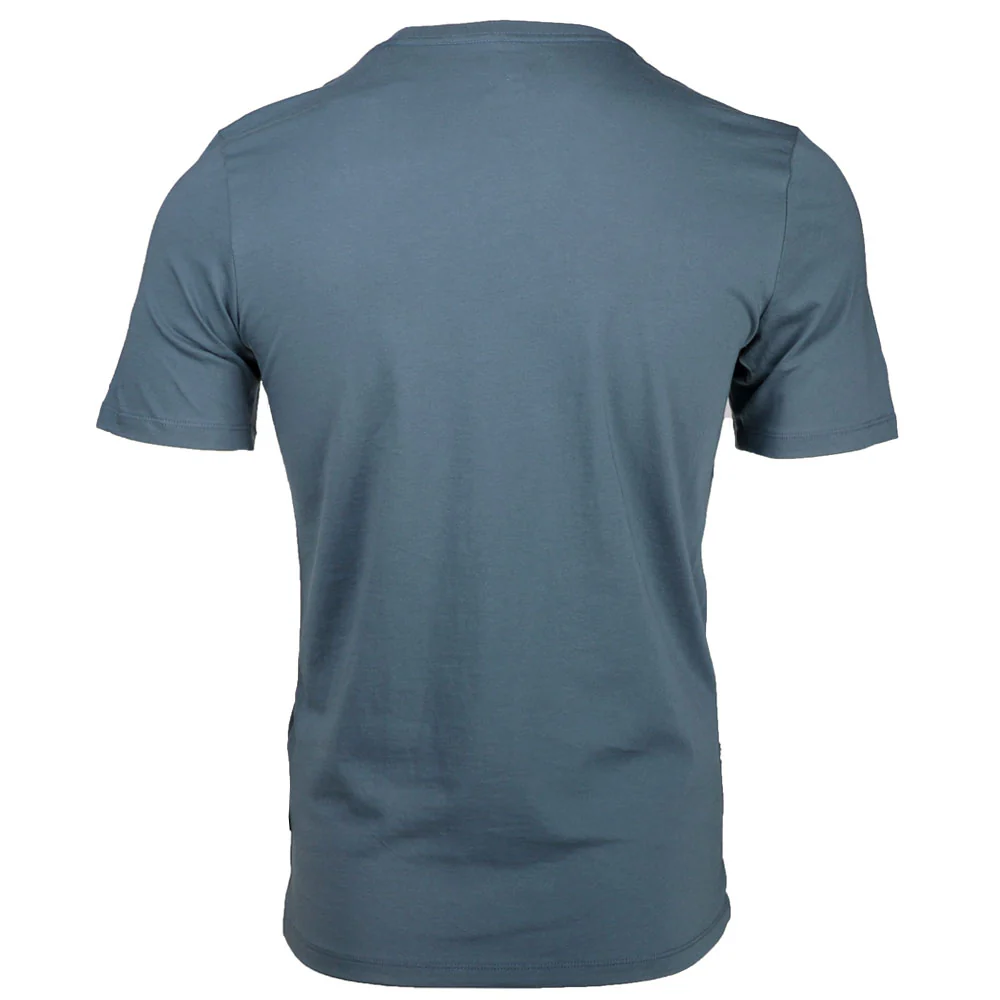 Essentials No. 1 Logo Crew Neck Short Sleeve T-Shirt - Image 2