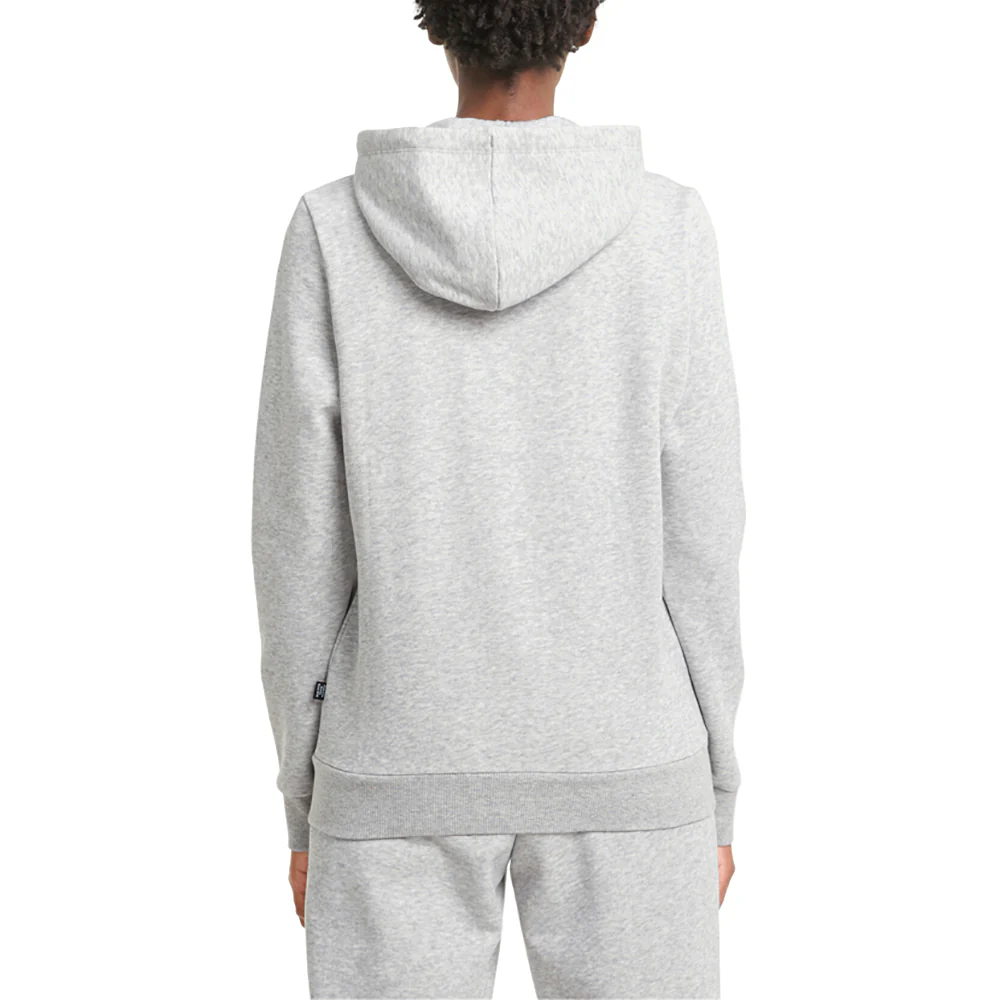 Essentials Small Logo Full Zip Hoodie - Image 2