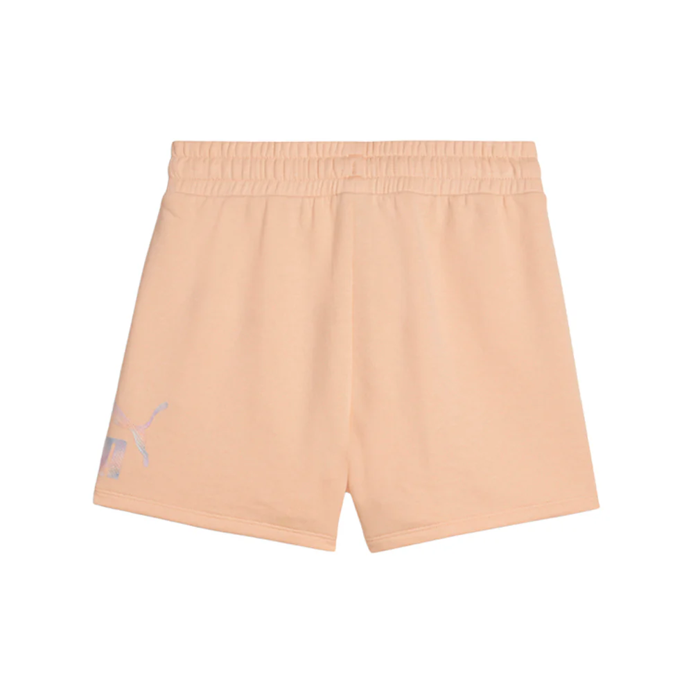 Essentials Summer Daze Drawstring Training Shorts (Youth) - Image 2