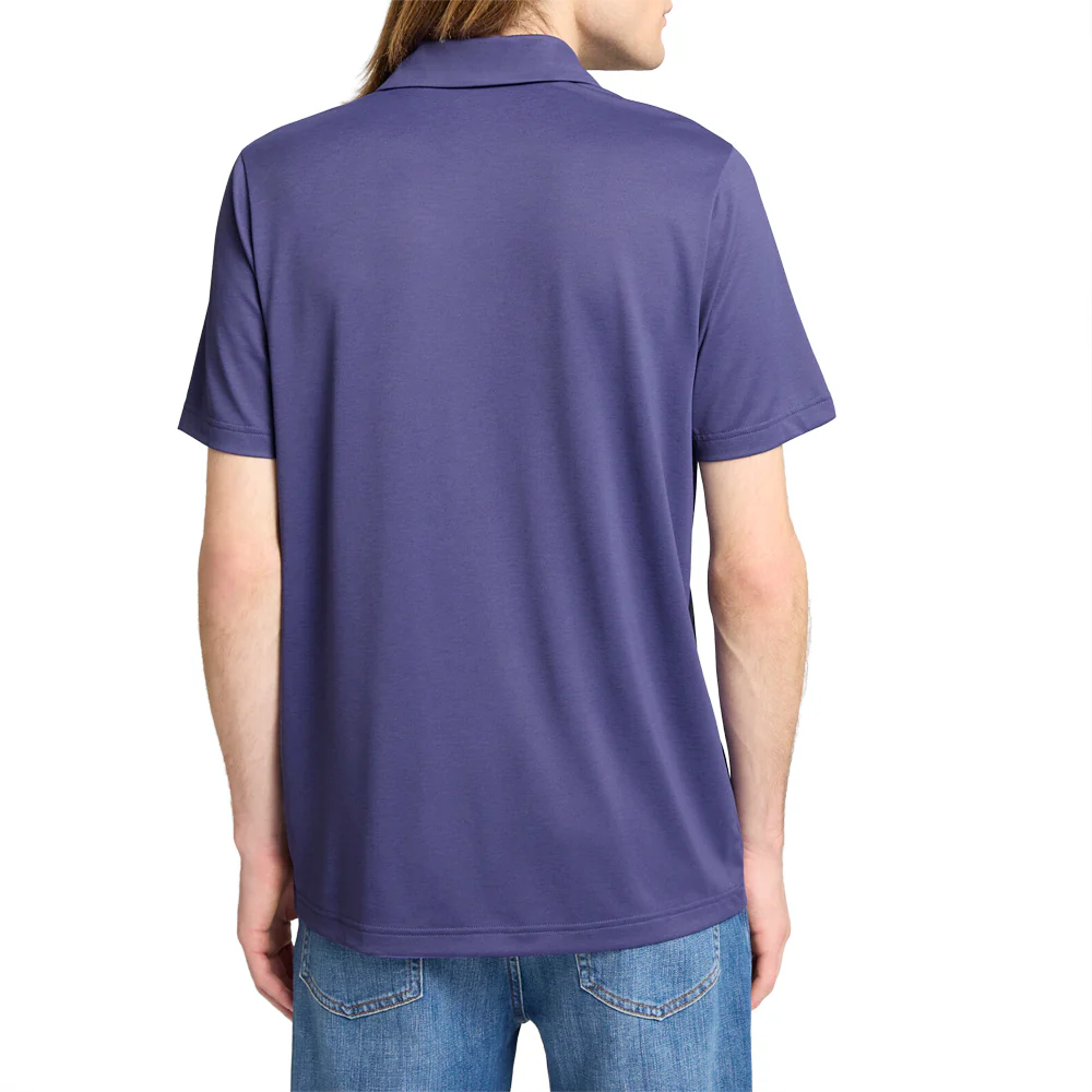 Essentials All In Short Sleeve Polo Shirt - Image 4