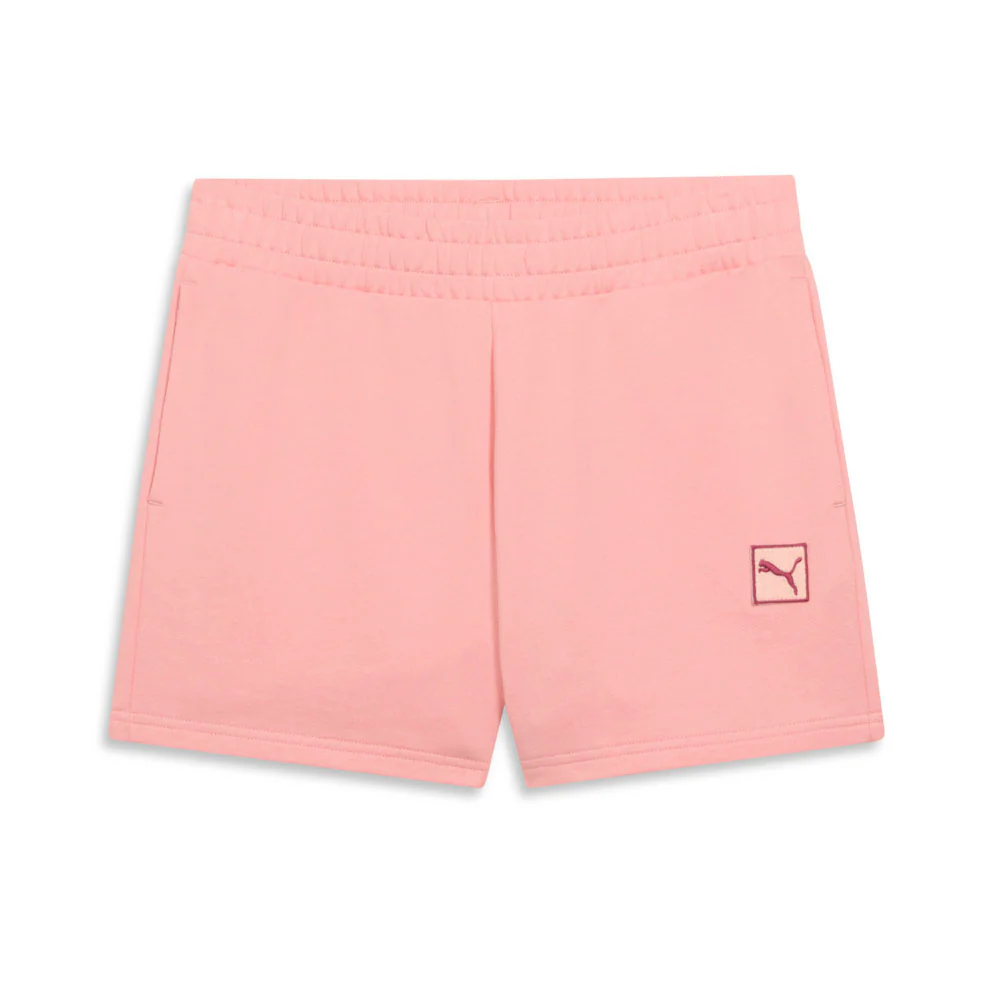 Essential Elevated Mid-Rise 5 Inch Shorts