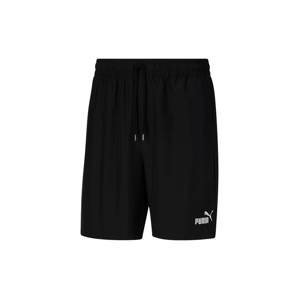 Essential Embroidery Woven Shorts