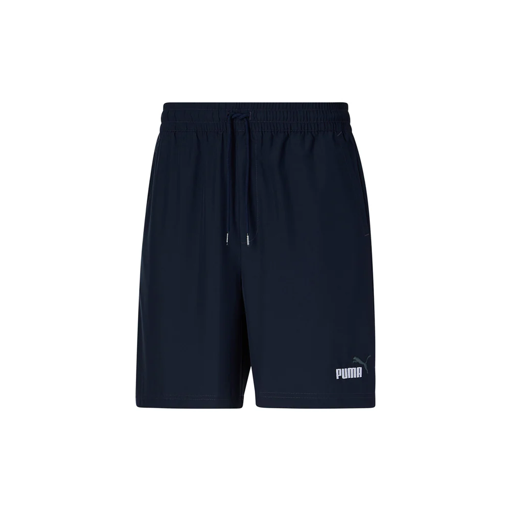 Essential Embroidery Woven Shorts