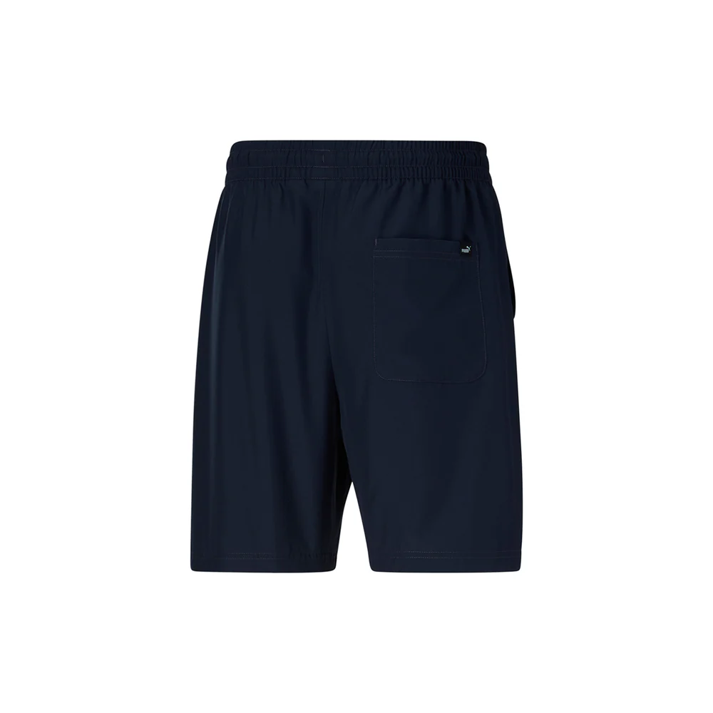 Essential Embroidery Woven Shorts - Image 2