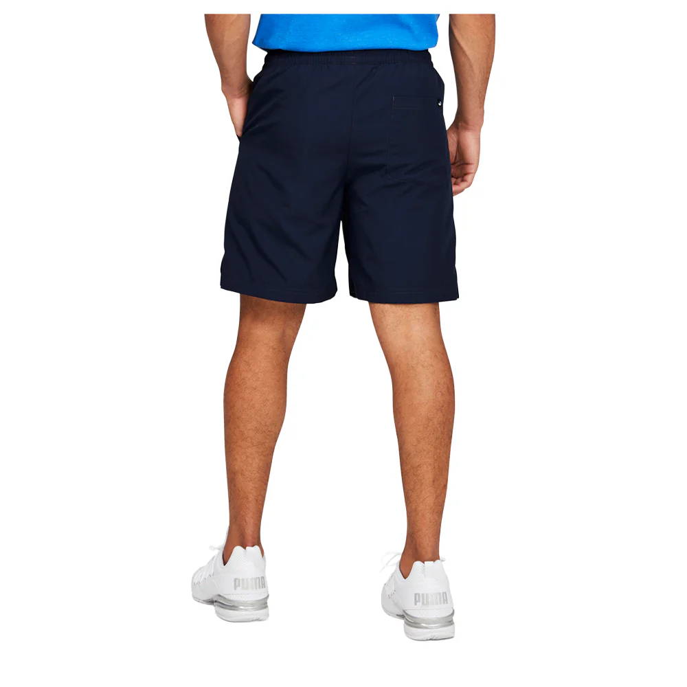 Essential Embroidery Woven Shorts - Image 4