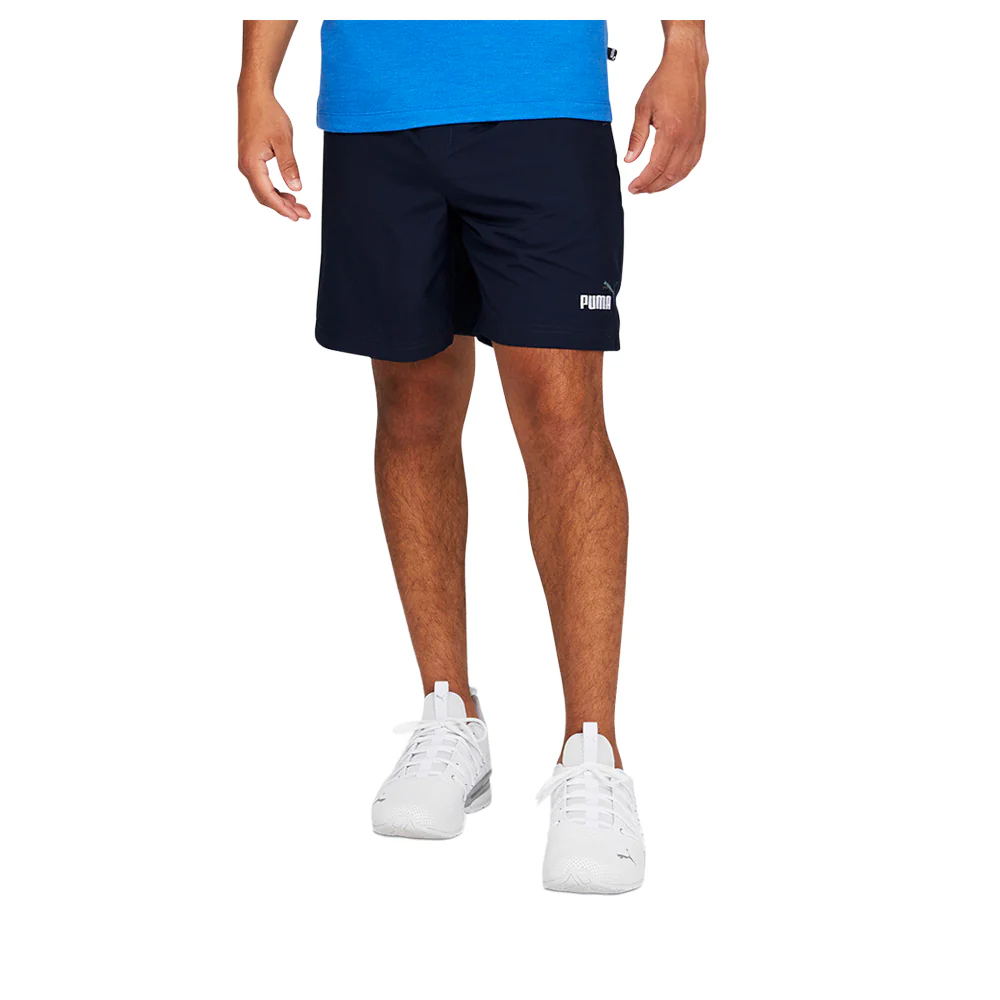 Essential Embroidery Woven Shorts - Image 5