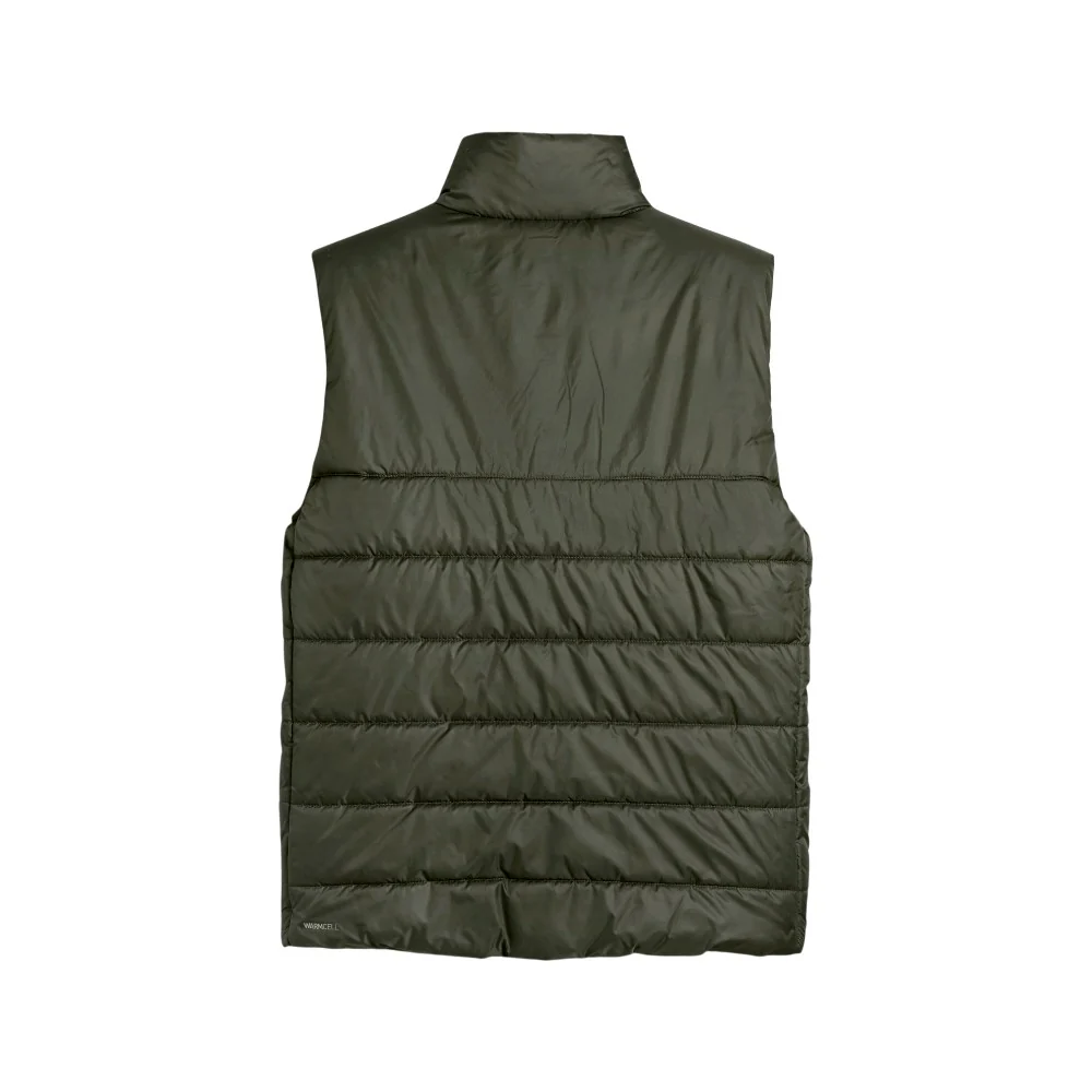 Essentials Padded Vest - Image 2