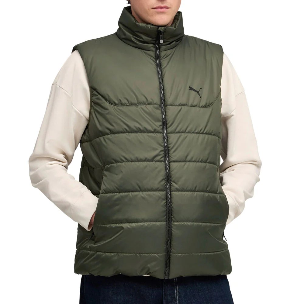 Essentials Padded Vest - Image 3