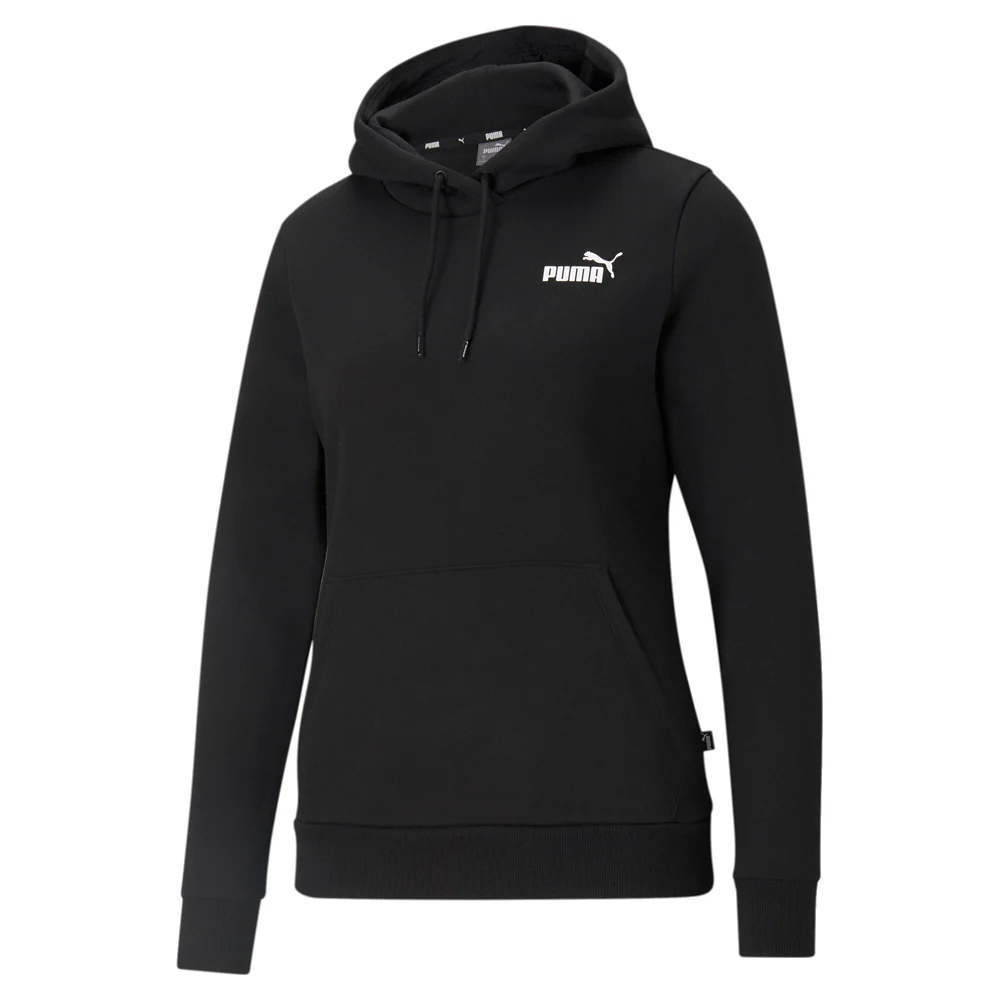 Essentials Small Logo Pullover Hoodie