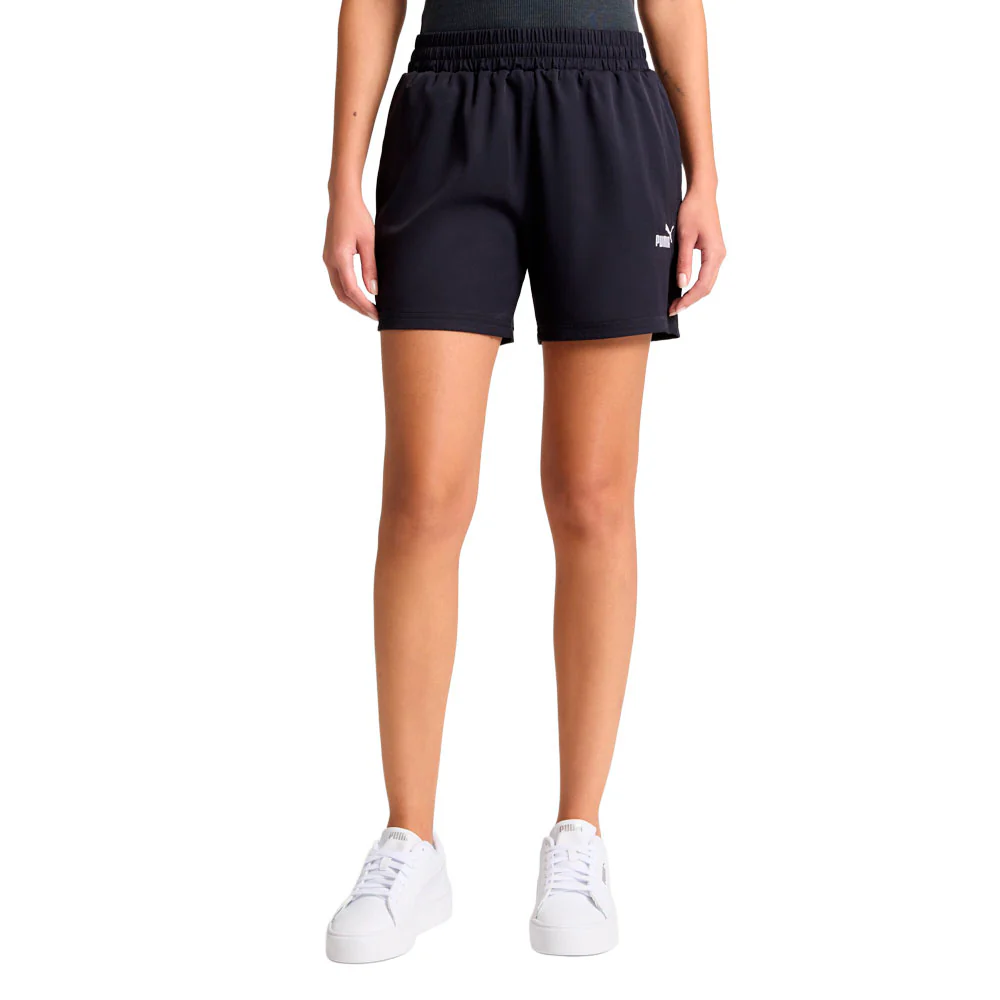 Essential Woven 5 Inch Athletic Shorts - Image 3