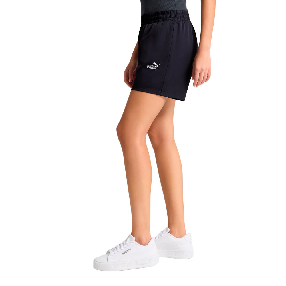 Essential Woven 5 Inch Athletic Shorts - Image 5