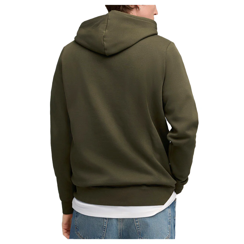 Essentials 2 Color No. 1 Logo Pullover Hoodie - Image 4