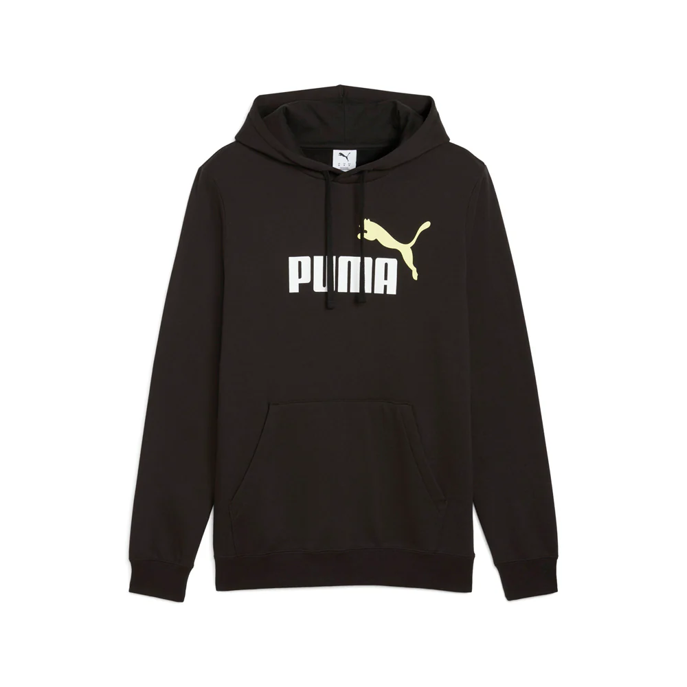 Essentials 2 Color No. 1 Logo Pullover Hoodie