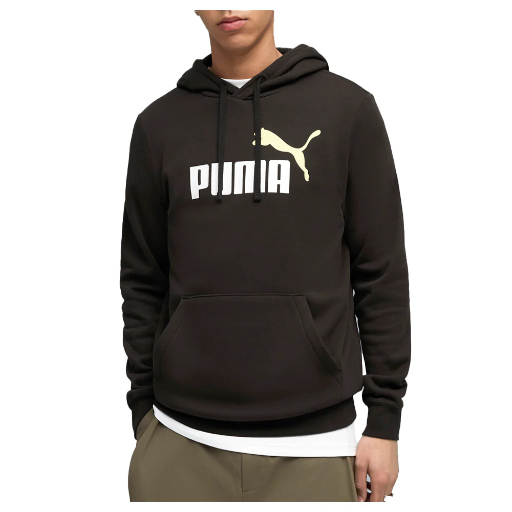 Essentials 2 Color No. 1 Logo Pullover Hoodie - Image 3