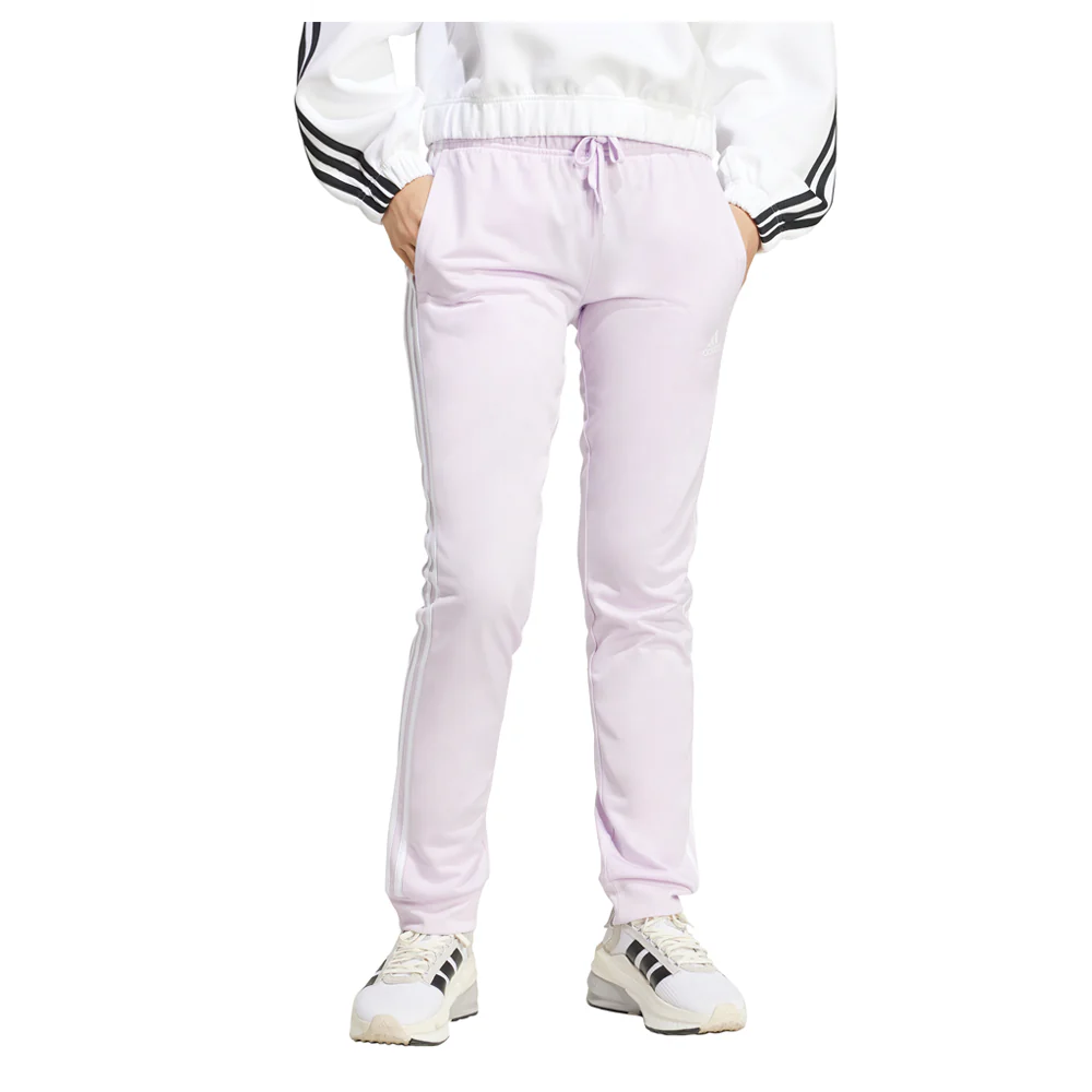 Essentials 3-Stripes Track Pants - Image 2