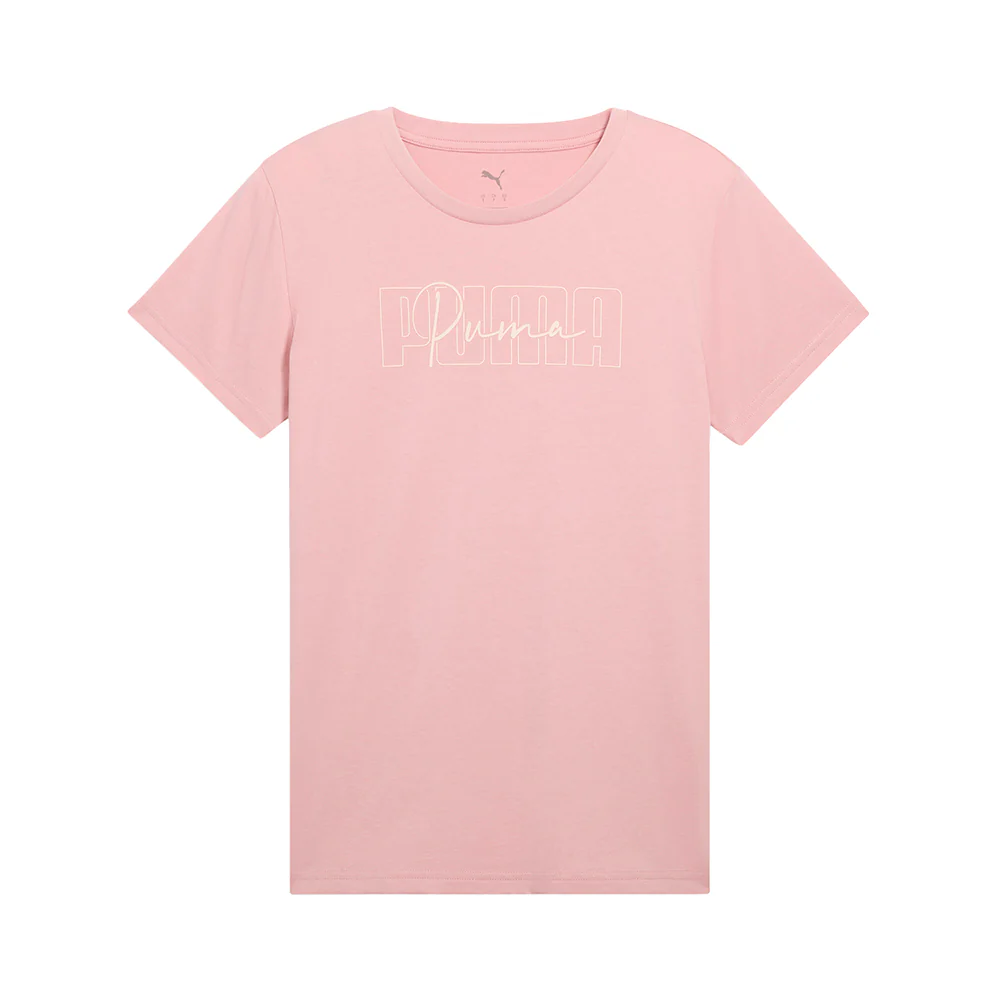 Essentials Admire Crew Neck Short Sleeve T-Shirt
