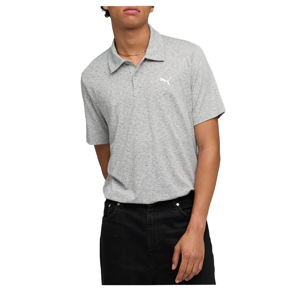 Essentials All In Short Sleeve Polo Shirt - Image 3