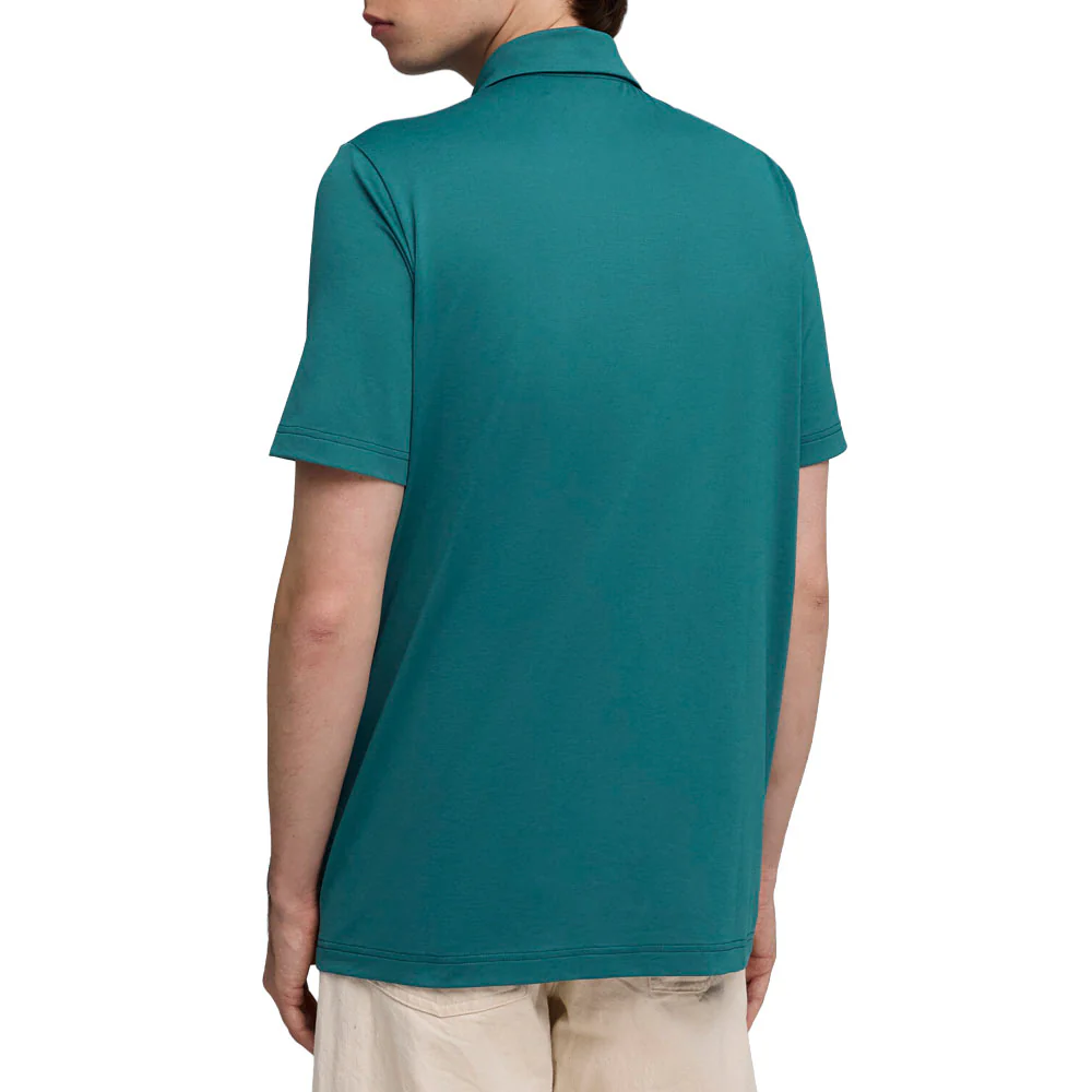 Essentials All In Short Sleeve Polo Shirt - Image 4