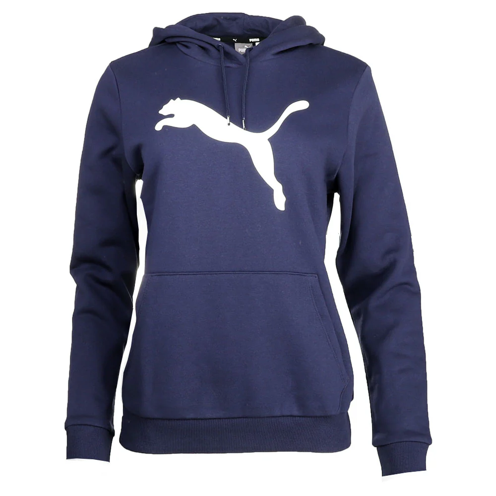 Essentials Big Cat Logo Pullover Hoodie