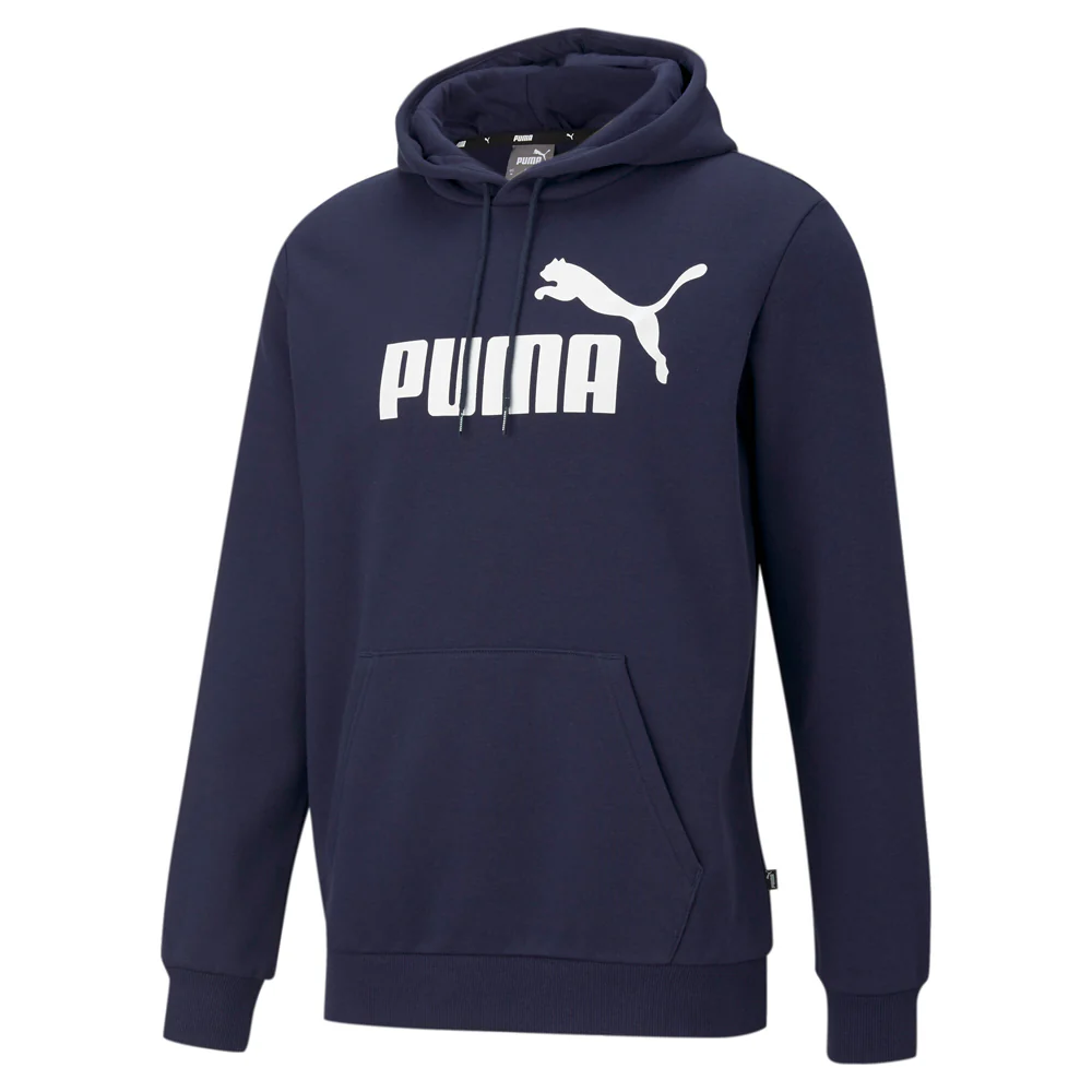 Essentials Big Logo Pullover Hoodie