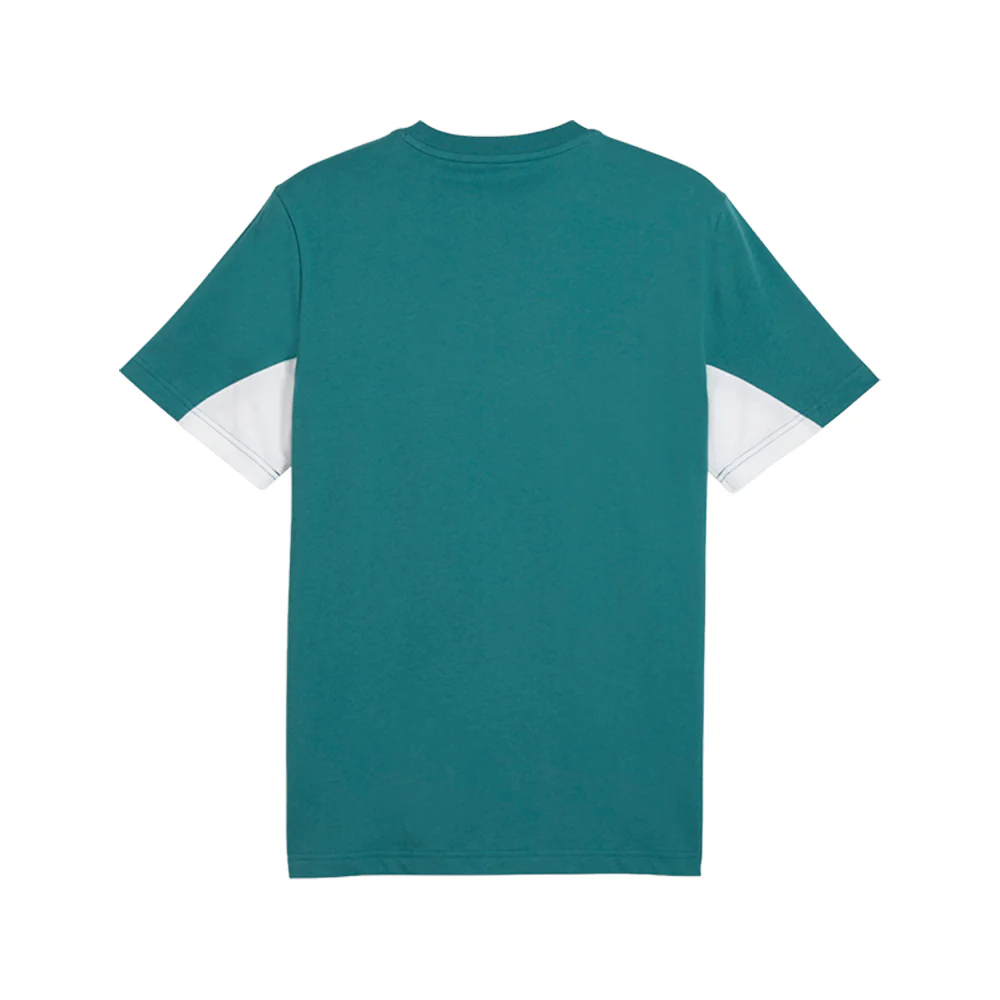 Essentials Block Crew Neck Short Sleeve T-Shirt - Image 2