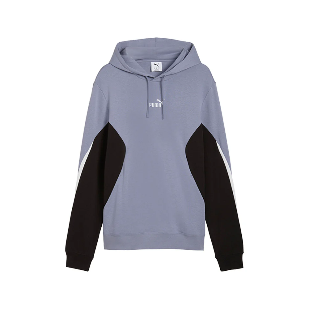 Essentials Block Pullover Hoodie