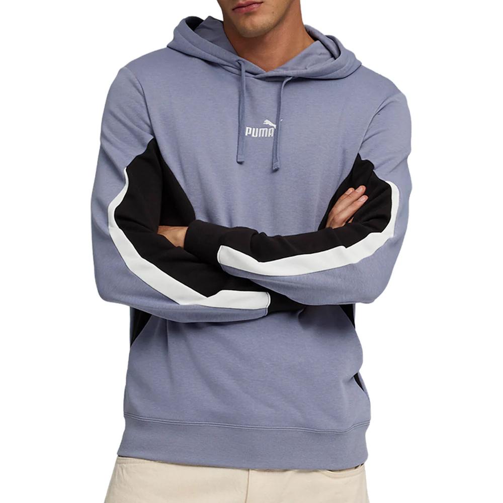 Essentials Block Pullover Hoodie - Image 3