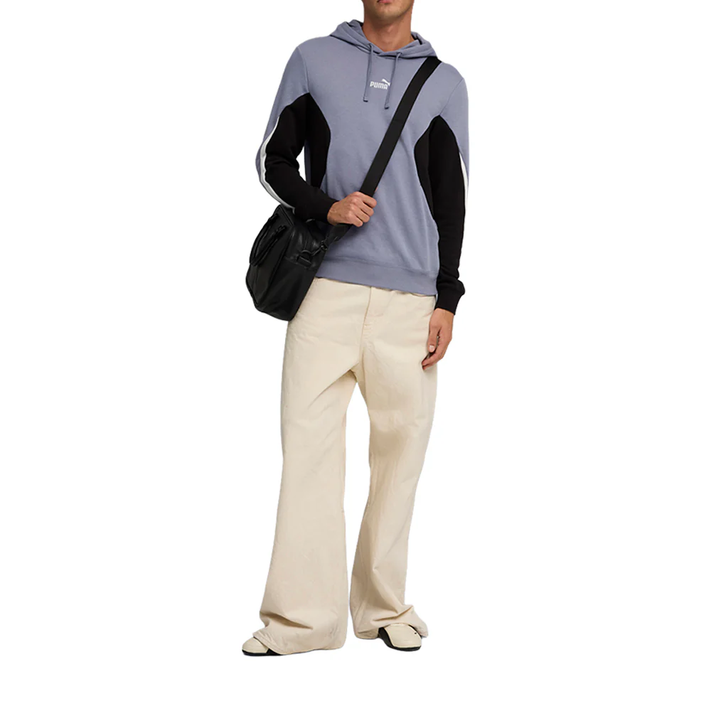 Essentials Block Pullover Hoodie - Image 5
