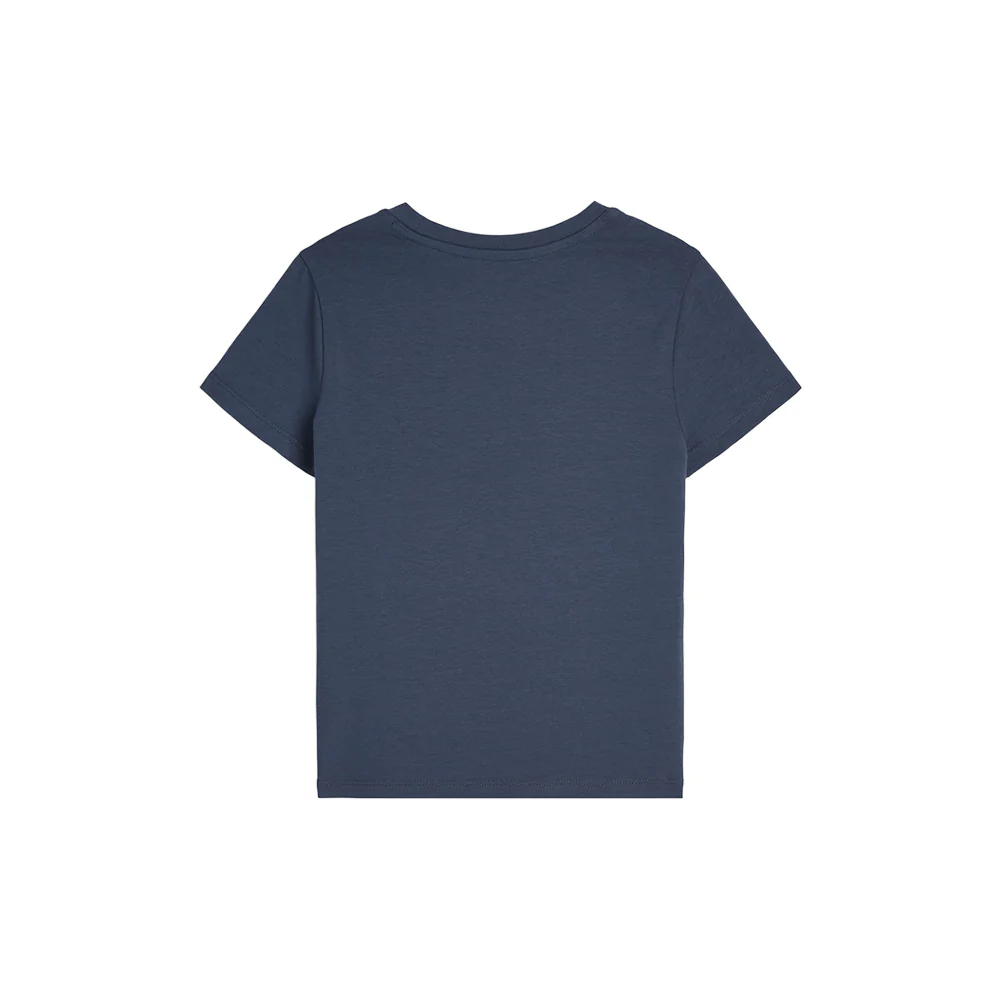 Foundations Spandex Stretch Jersey Baby Crew Neck Short Sleeve T-Shirt (Youth) - Image 2