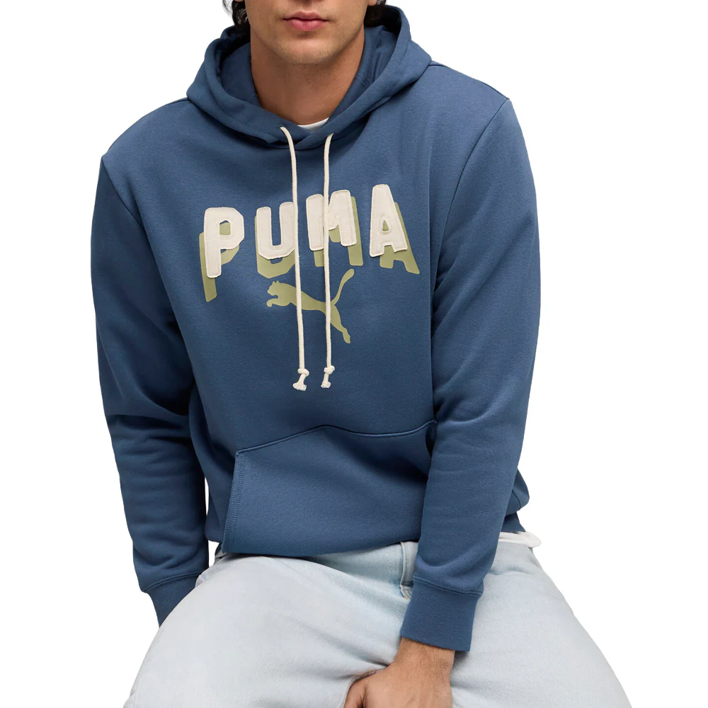 Essentials Double Up Pullover Hoodie - Image 3