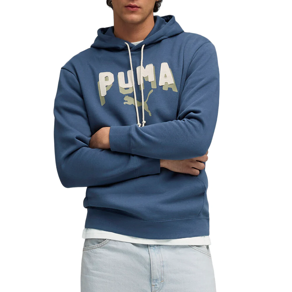 Essentials Double Up Pullover Hoodie - Image 5