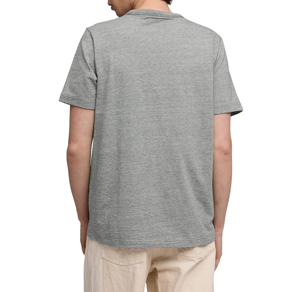 Elevated Essentials Crew Neck Short Sleeve T-Shirt - Image 4