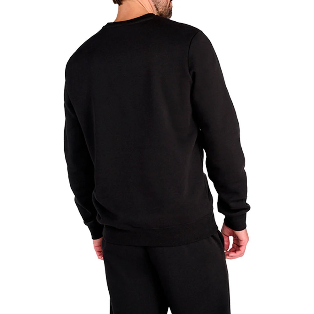 Essentials Elevated Logo Crew Neck Sweatshirt - Image 4
