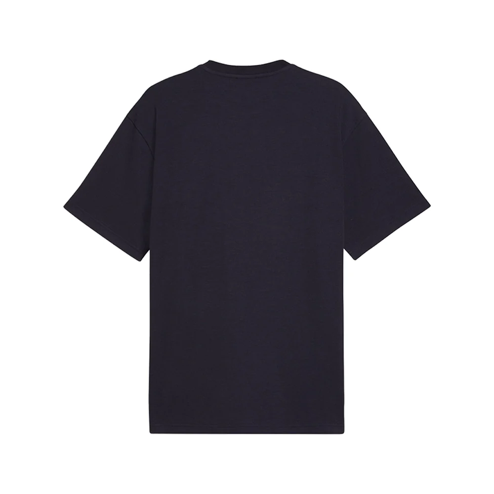 Essentials Elevated Relaxed Crew Neck Short Sleeve T-Shirt - Image 2