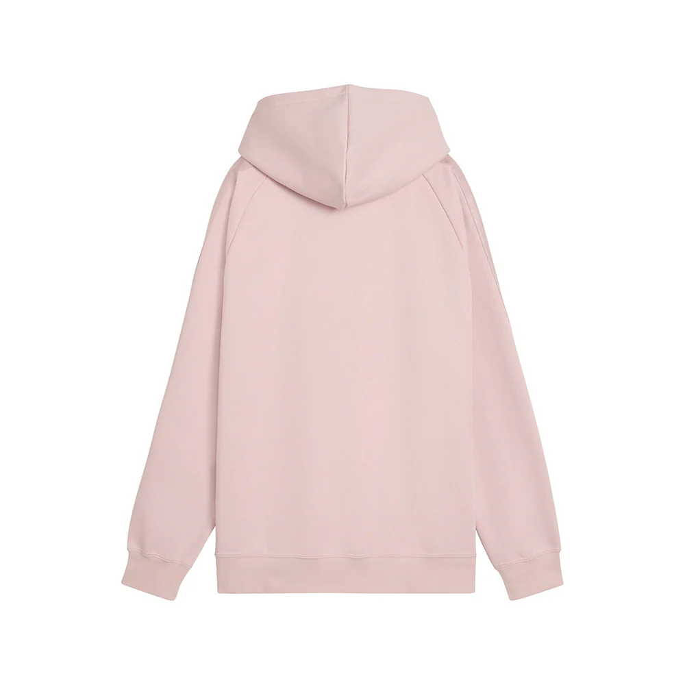 Essentials Elevated Satin Pullover Hoodie - Image 2